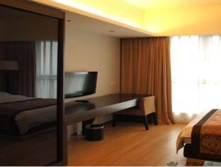 May City Inn Ченду Екстер'єр фото