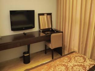 May City Inn Ченду Екстер'єр фото